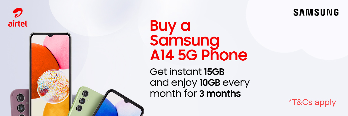 buy phone with airtel postpaid